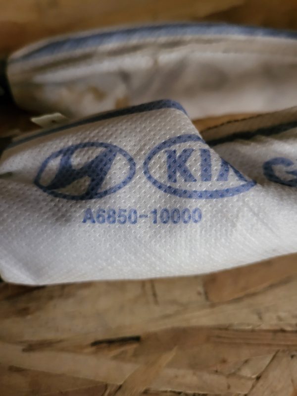 A6850-10000 HYUNDAI i30 ΠΛΑΙΝΟΣ ΑΕΡΟΣΑΚΟΣ AIRBAG