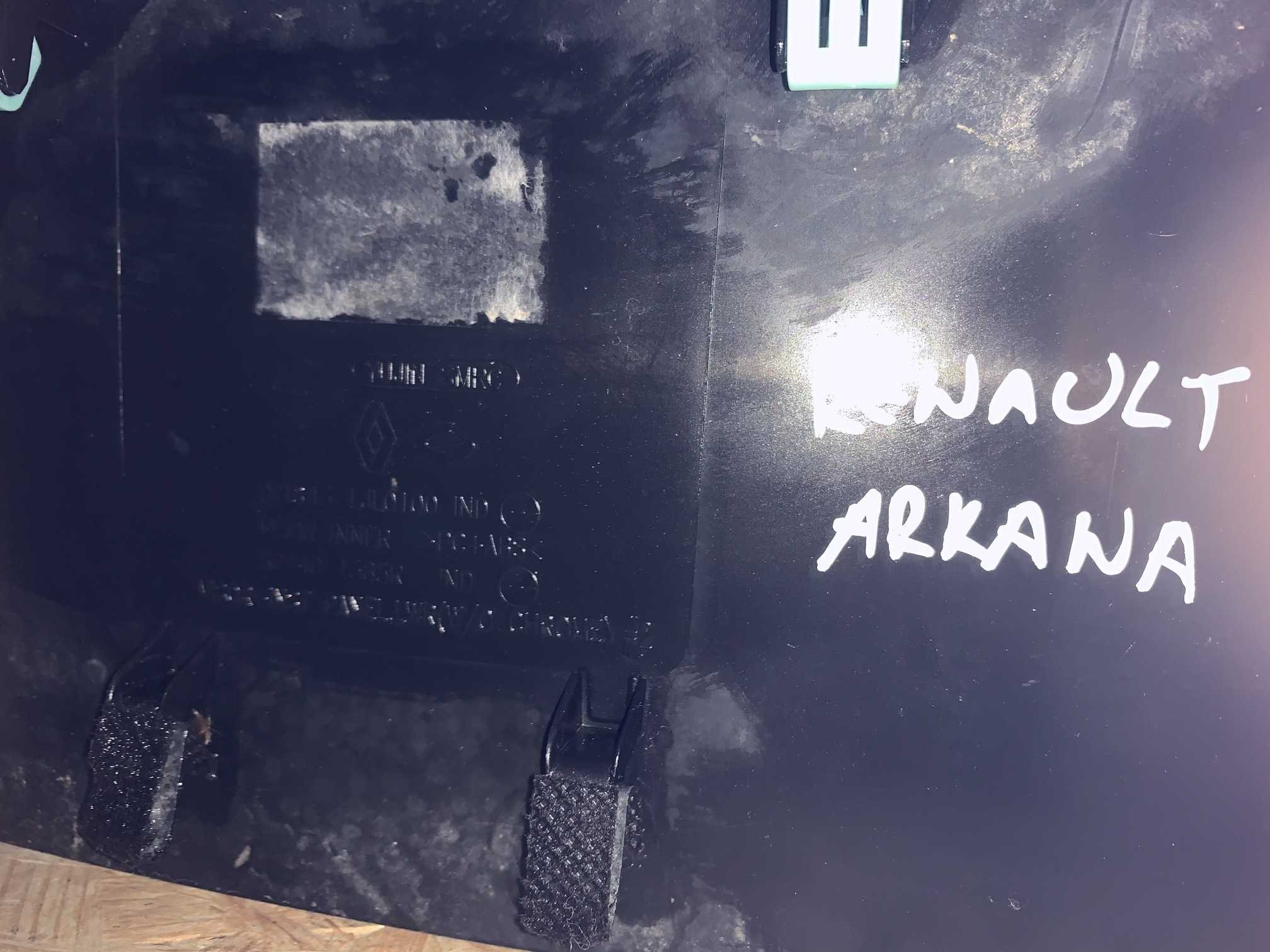 RENAULT ARKANA ΠΛΑΣΤΙΚΟ ΚΑΝΤΡΑΝ