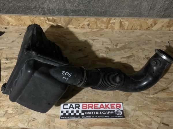 PEUGEOT 206 ΦΙΛΤΡΟΚΟΥΤΙ HFX
