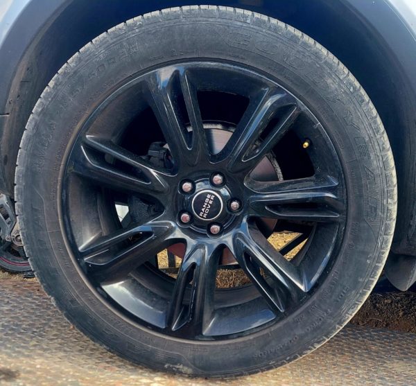 RANGE ROVER VELAR 20″ LR091539 ΖΑΝΤΕΣ