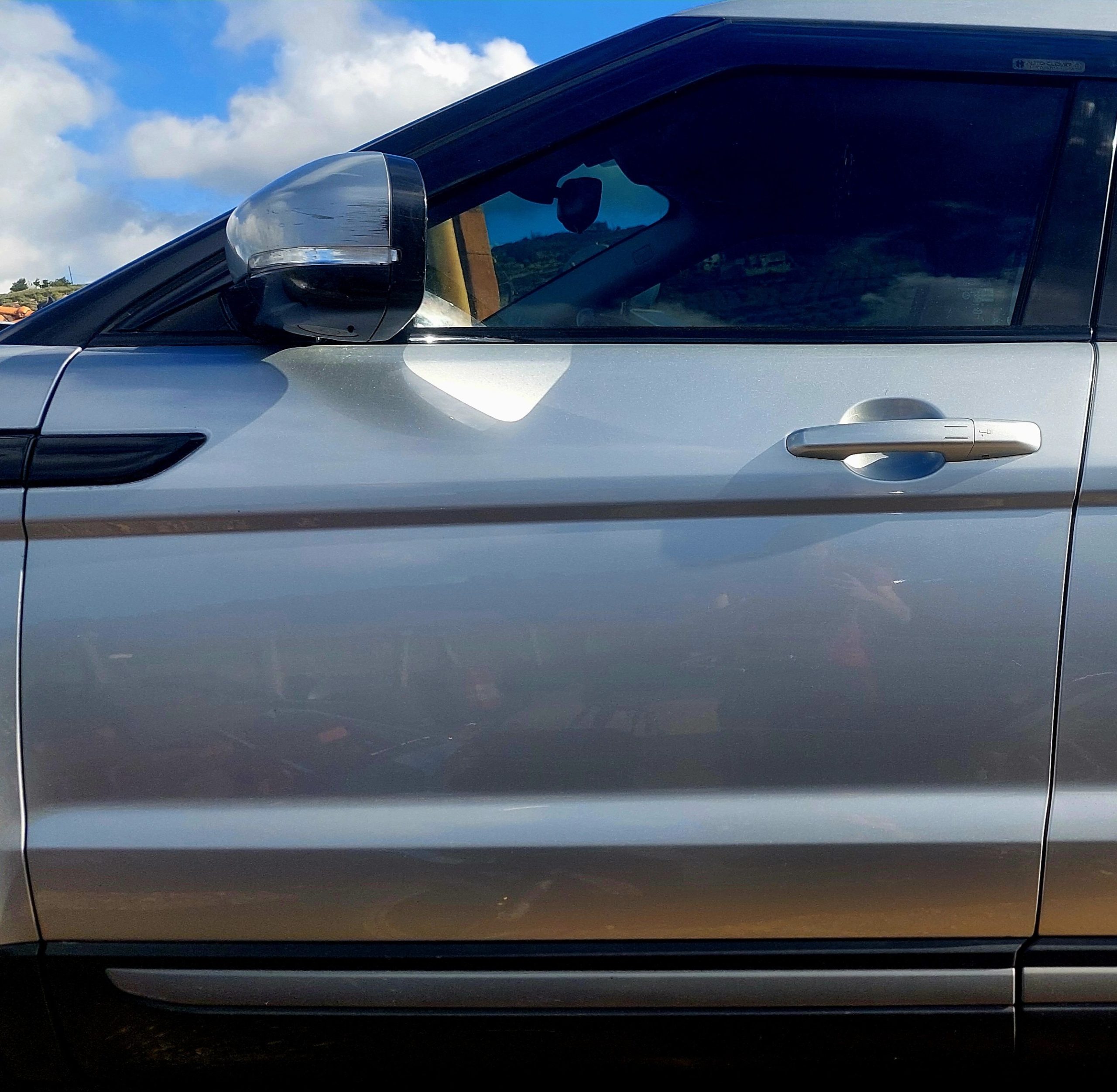 RANGE ROVER EVOQUE ’13 ΑΡΙΣΤΕΡΗ ΜΠΡΟΣΤΑ ΠΟΡΤΑ