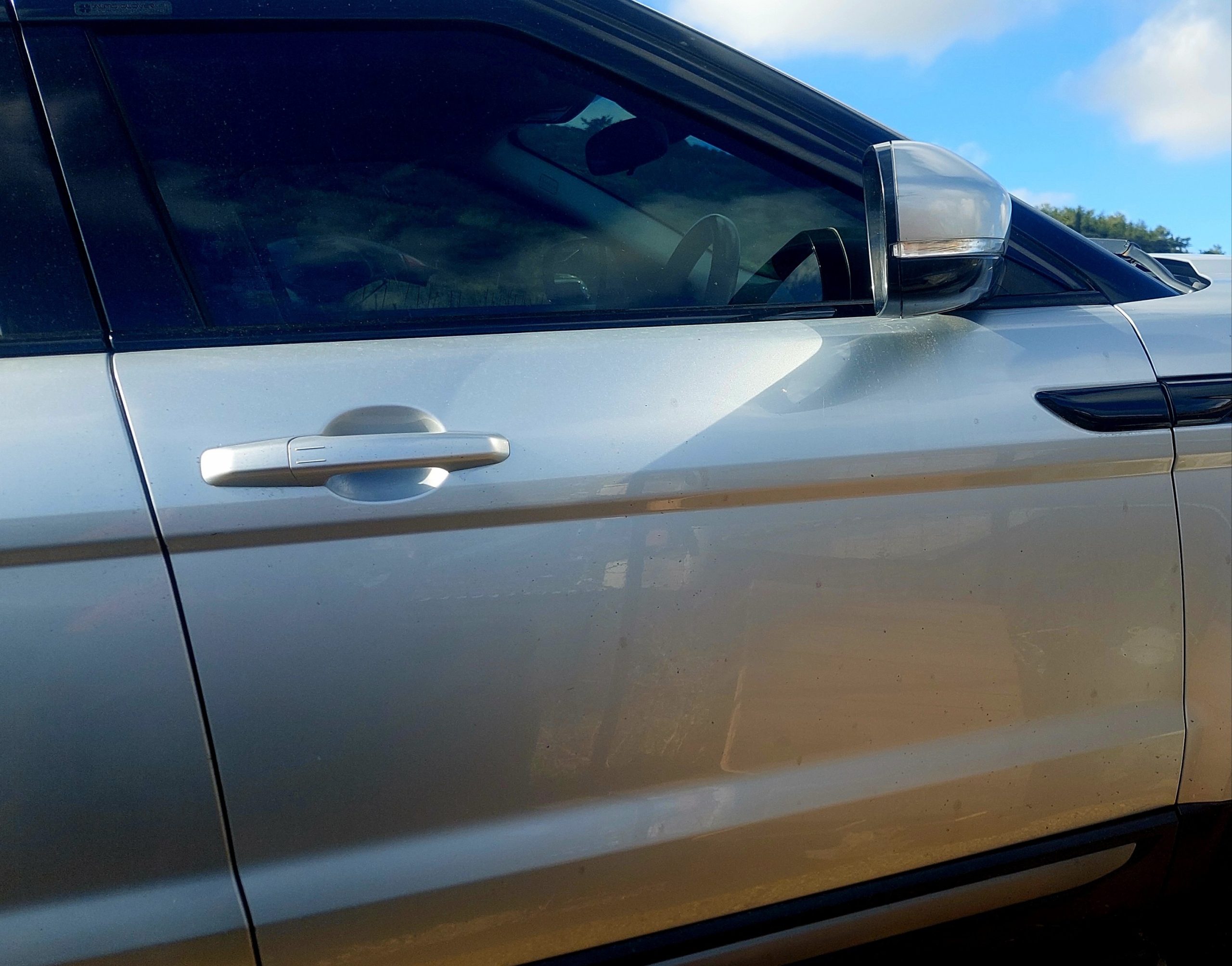 RANGE ROVER EVOQUE ’13 ΔΕΞΙΑ ΠΟΡΤΑ ΜΠΡΟΣΤΑ