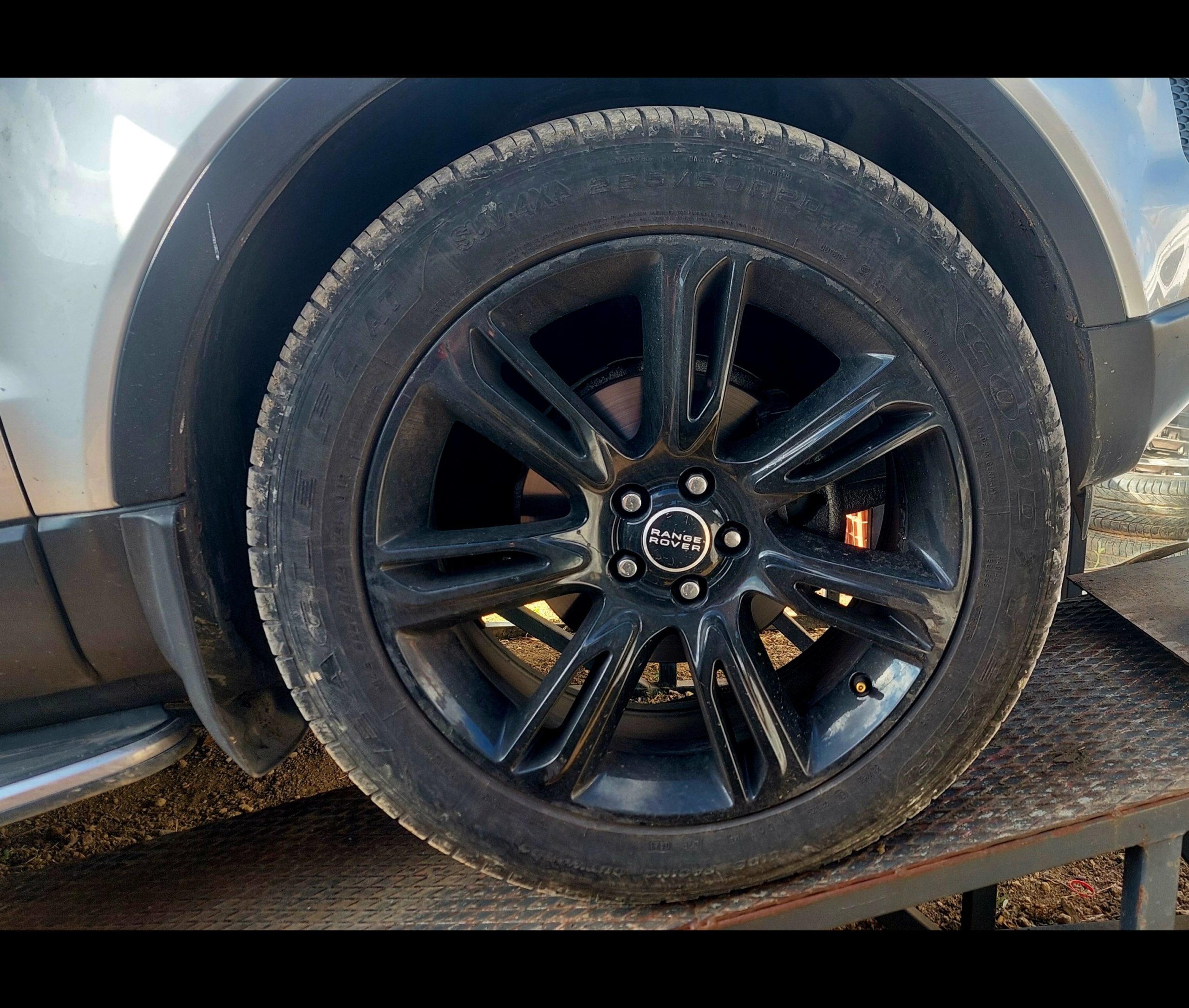 RANGE ROVER VELAR 20″ LR091539 ΖΑΝΤΕΣ