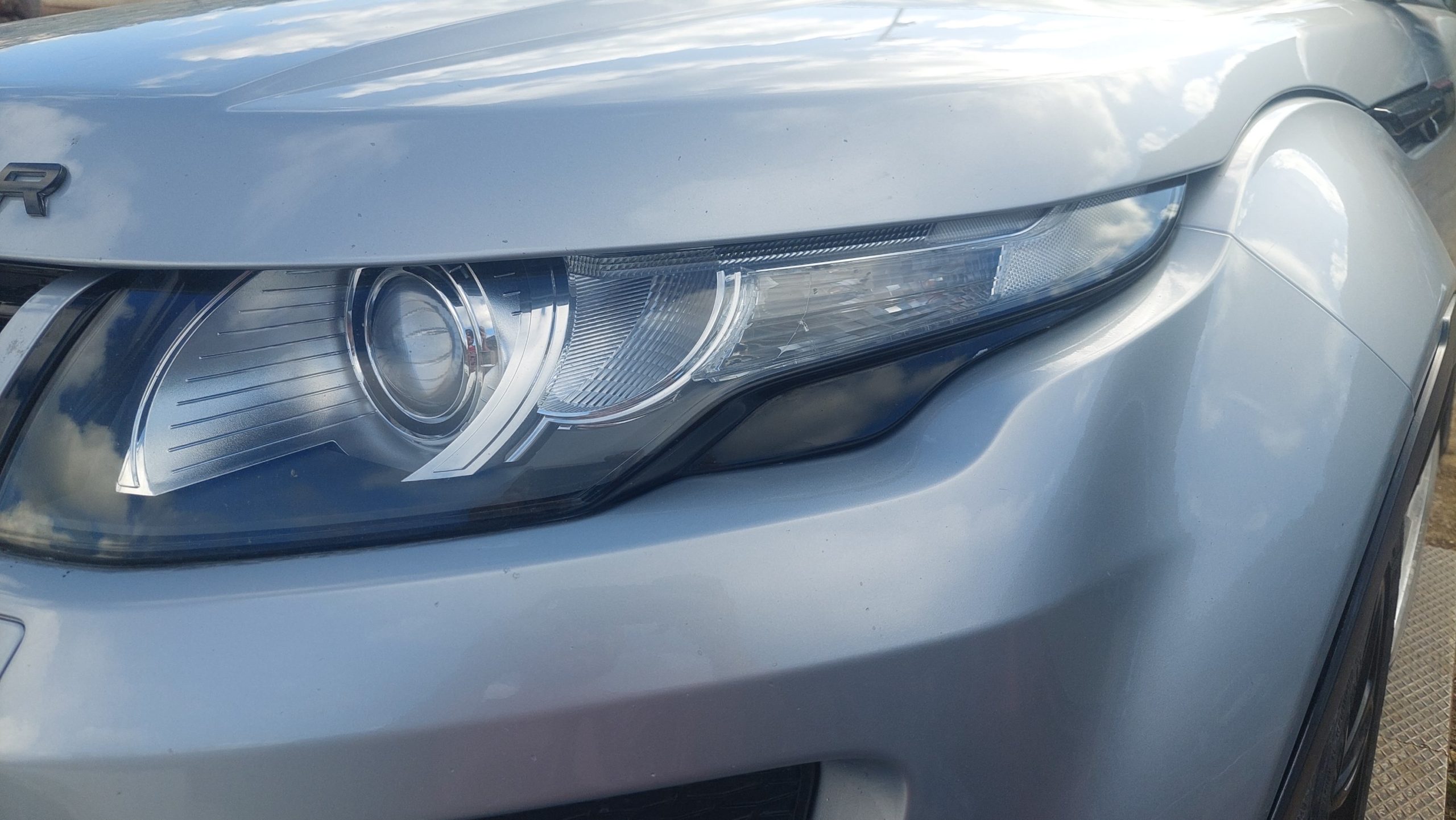ΑΡΙΣΤΕΡΟ ΜΠΡΟΣΤΑ ΦΑΝΑΡΙ RANGE ROVER EVOQUE
