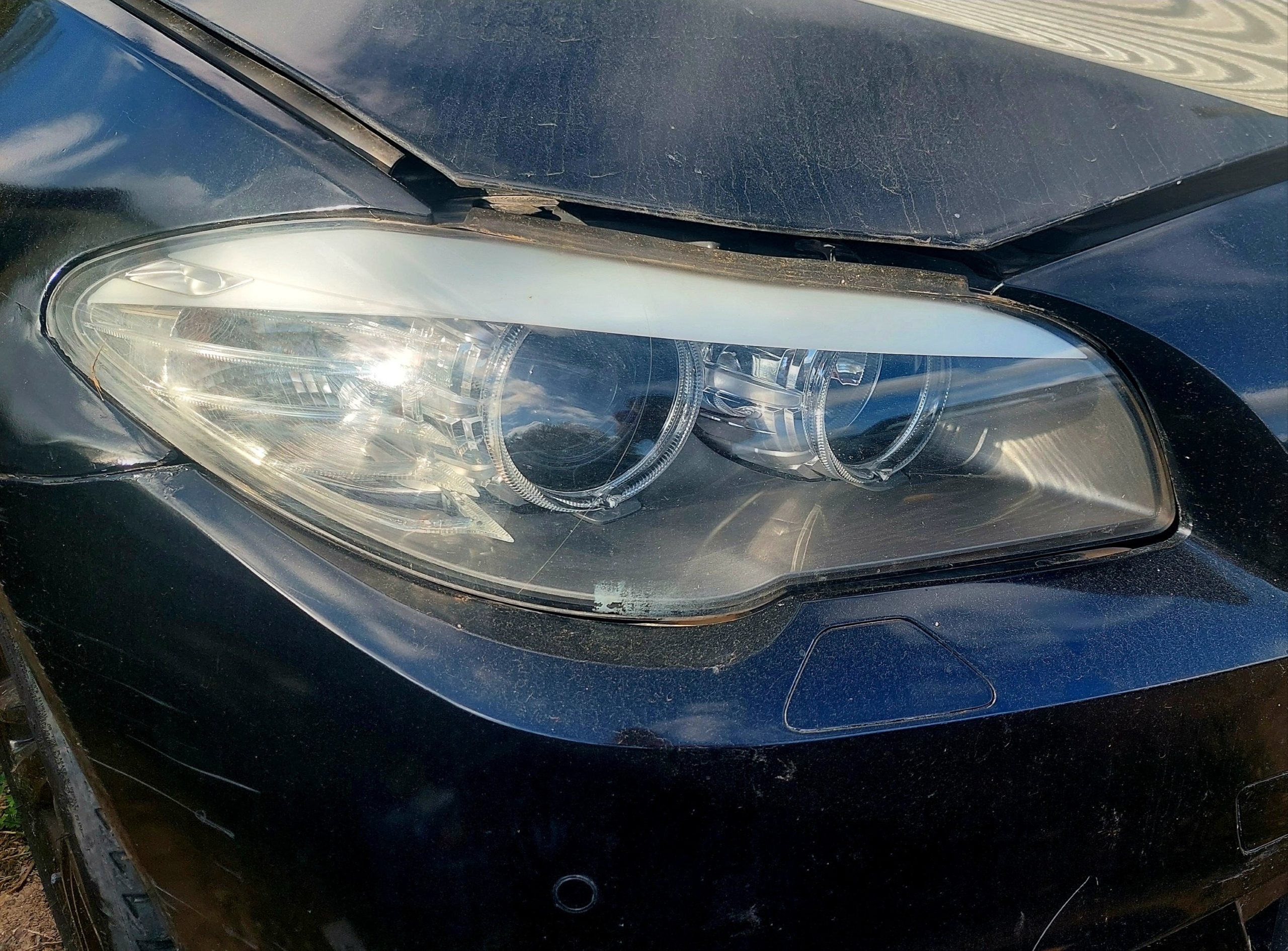 ΦΑΝΑΡΙ ΜΠΡΟΣΤΑ ΔΕΞΙ BMW F10 520