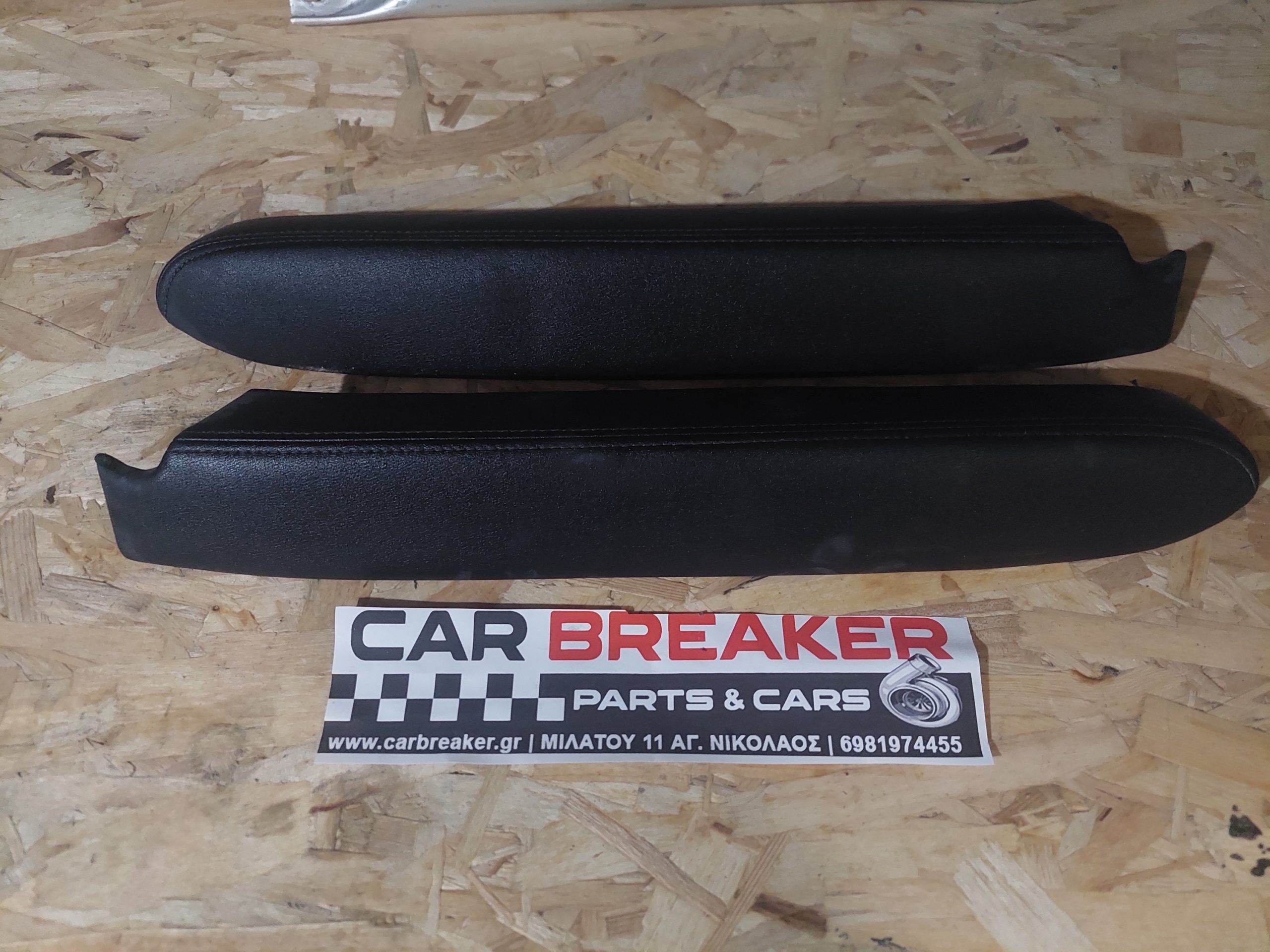 MITSUBISHI PAJERO ’99-06 3DR ΕΠΕΝΔΥΣΗ ΠΟΡΤΑΣ