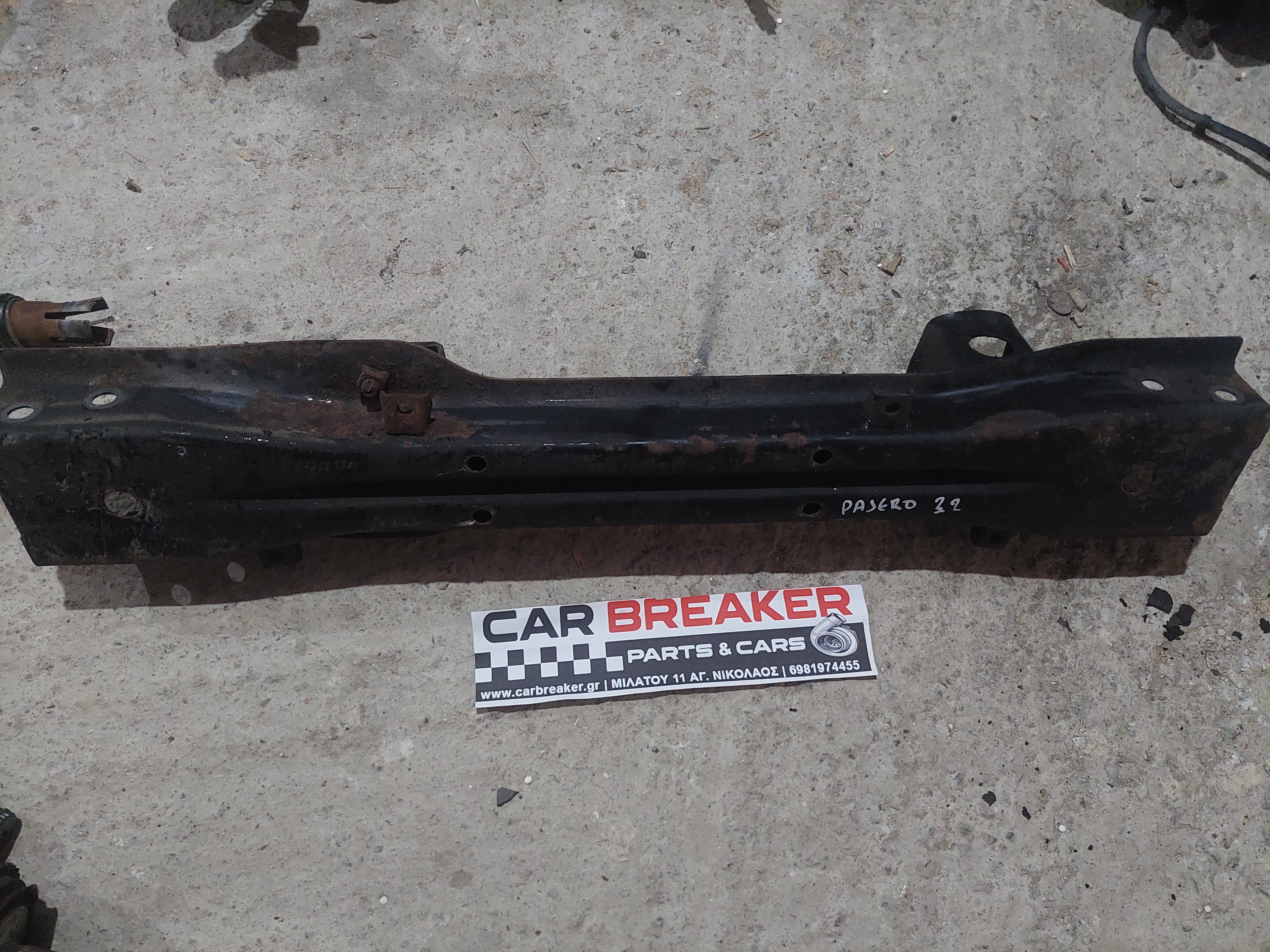 MITSUBISHI PAJERO 3.2 ’99-’06 ΠΡΟΣΤΑΤΕΥΤΙΚΟ ΚΙΝΗΤΗΡΑ