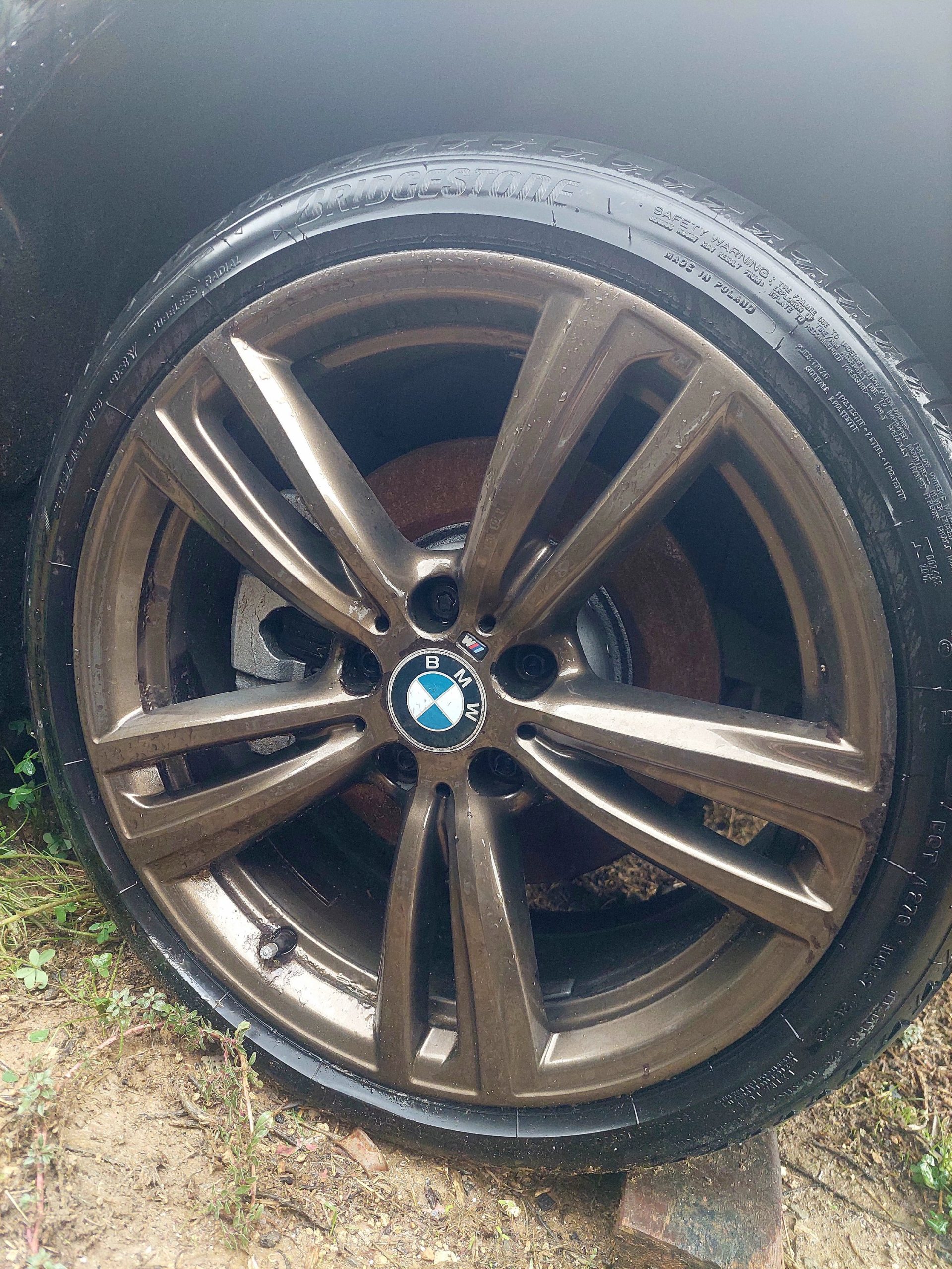 BMW 19″ 441M F30 F32 ΑΣΥΜΜΕΤΡΕΣ ΓΝΗΣΙΕΣ