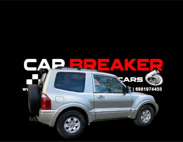 MITSUBISHI PAJERO 3.2 DiD 2004