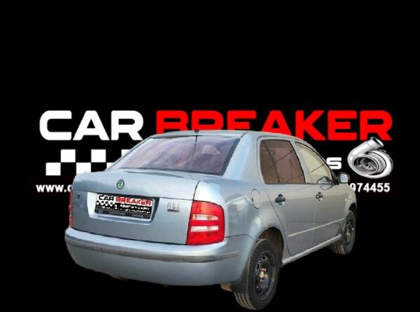 SKODA FABIA 2002 1.4