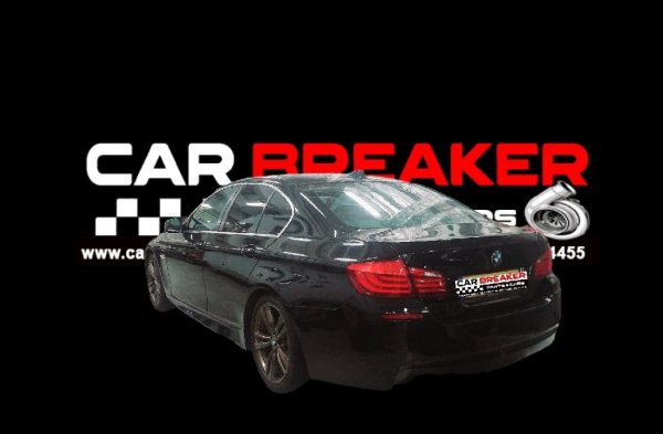 BMW F10 520D