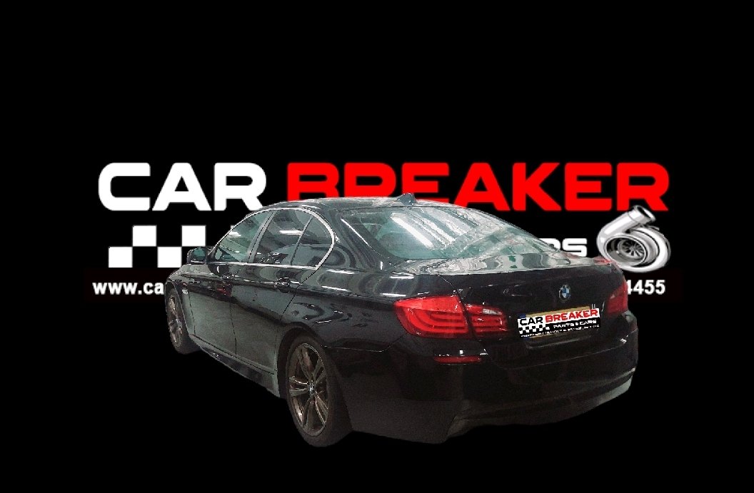 BMW F10 520D