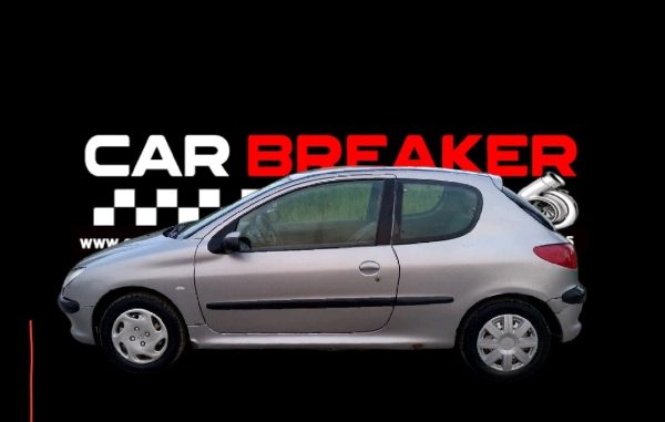PEUGEOT 206 2001 1.1 HFX