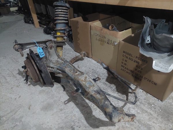 HONDA CRX ’88-’91 ΑΚΡΟ ΠΙΣΩ ΔΕΞΙ ΨΑΛΙΔΙ ΑΜΟΡΤΙΣΕΡ B46-1382