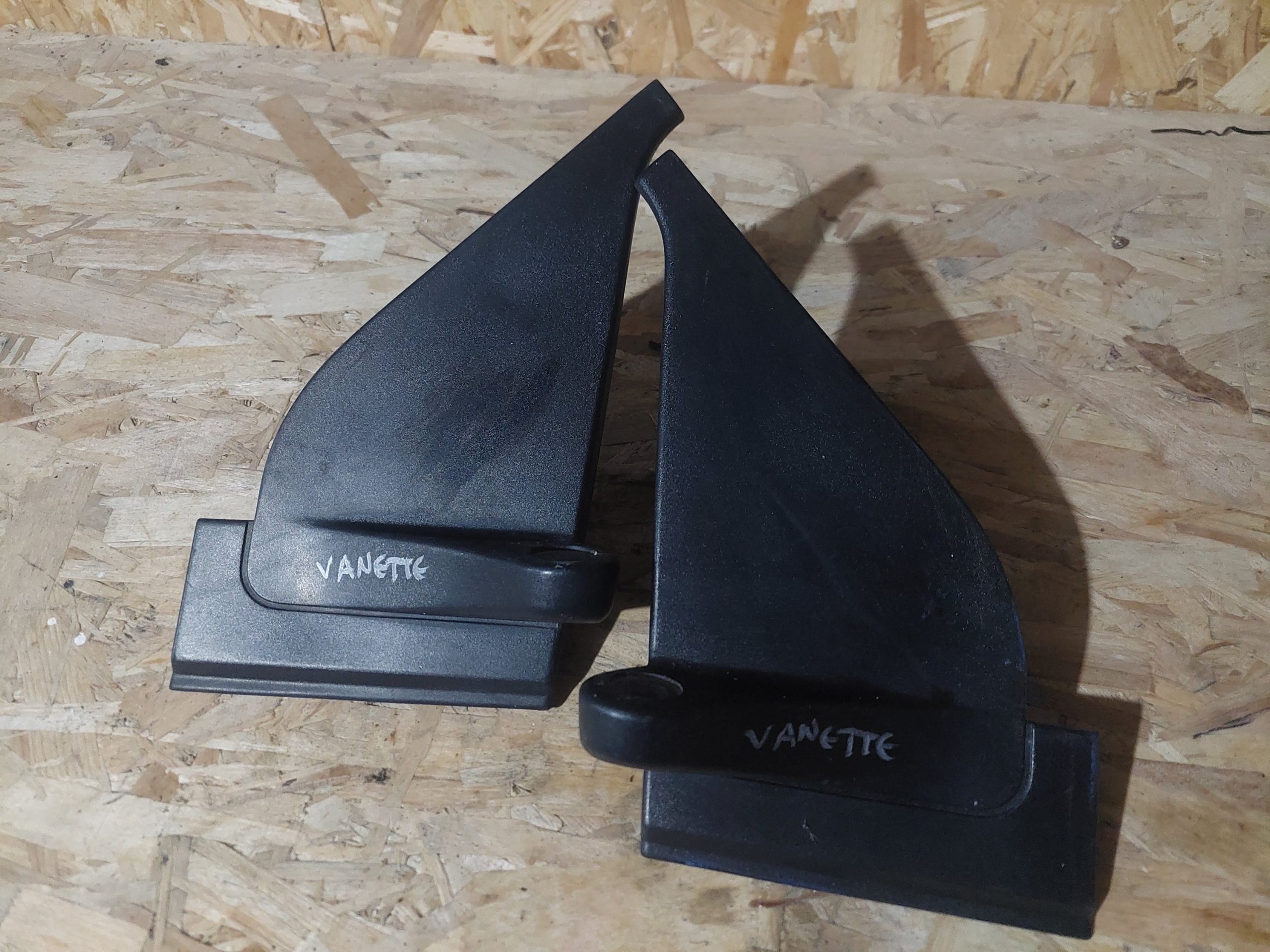 NISSAN VANETTE ΒΑΣΕΙΣ ΚΑΘΡΕΠΤΗ