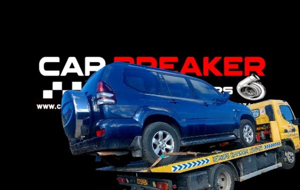 TOYOTA LAND CRUISER PRADO 4.0 V6 250HP
