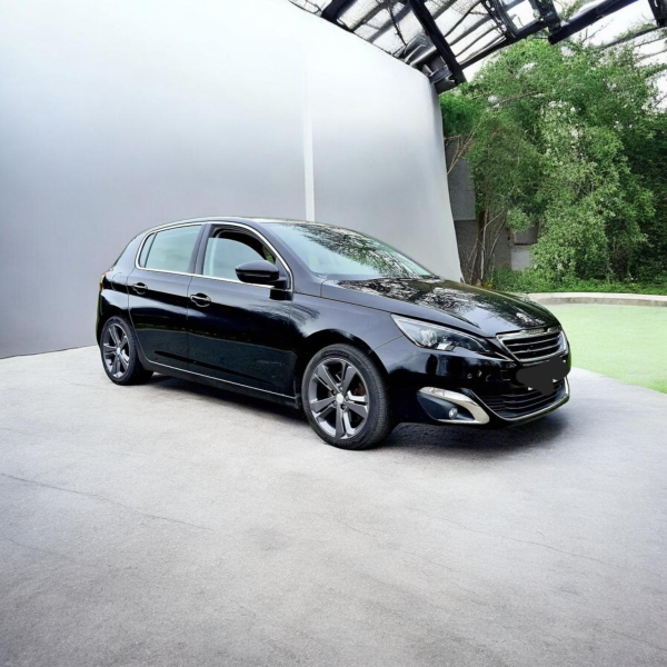 PEUGEOT 308 ’13-’21 ΑΝΤΑΛΛΑΚΤΙΚΑ