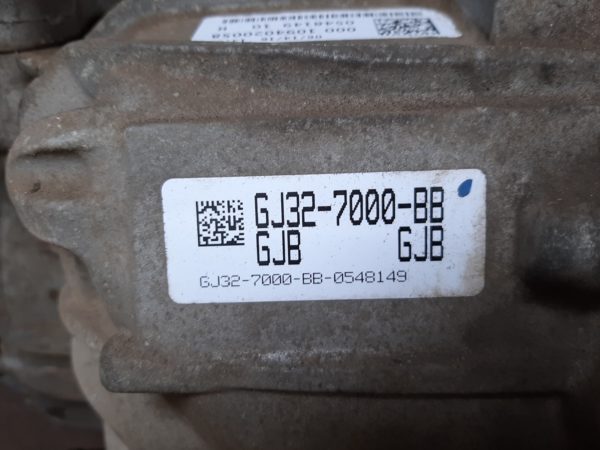 ΣΑΣΜΑΝ LAND ROVER 204DT ΑΥΤΟΜΑΤΟ GJ32-7000-BB