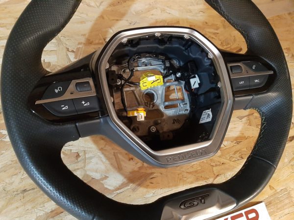 ΤΙΜΟΝΙ PEUGEOT 208 GT ’20-’24