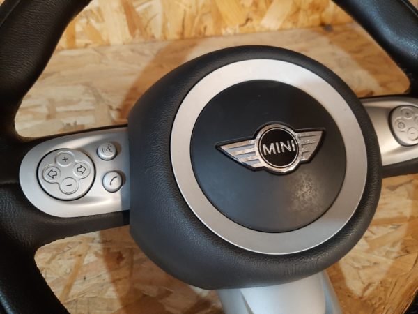 ΤΙΜΟΝΙ MINI COOPER R56 R61 ΜΕ ΑΕΡΟΣΑΚΟ