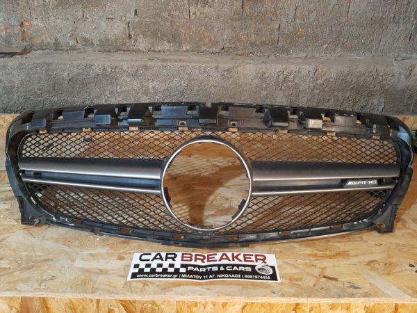 ΜΑΣΚΑ ΓΝΗΣΙΑ MERCEDES CLA45 GLA45 AMG