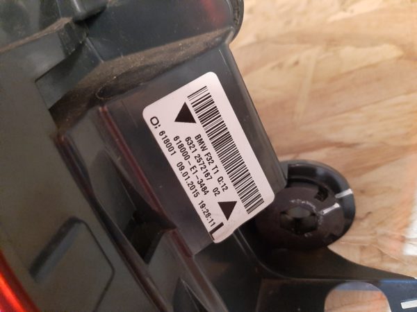 ΦΑΝΑΡΙ ΠΙΣΩ ΑΡΙΣΤΕΡΟ BMW F32 ΣΕΙΡΑ 4
