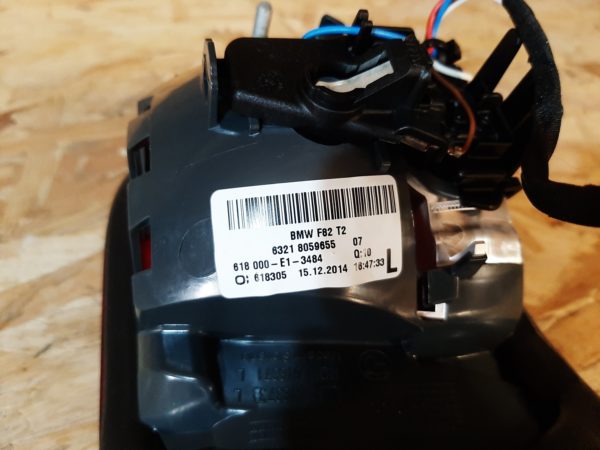 ΦΑΝΑΡΙ ΠΙΣΩ ΑΡΙΣΤΕΡΟ BMW F32 ΣΕΙΡΑ 4
