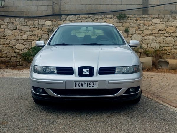 SEAT LEON 1.6 105HP