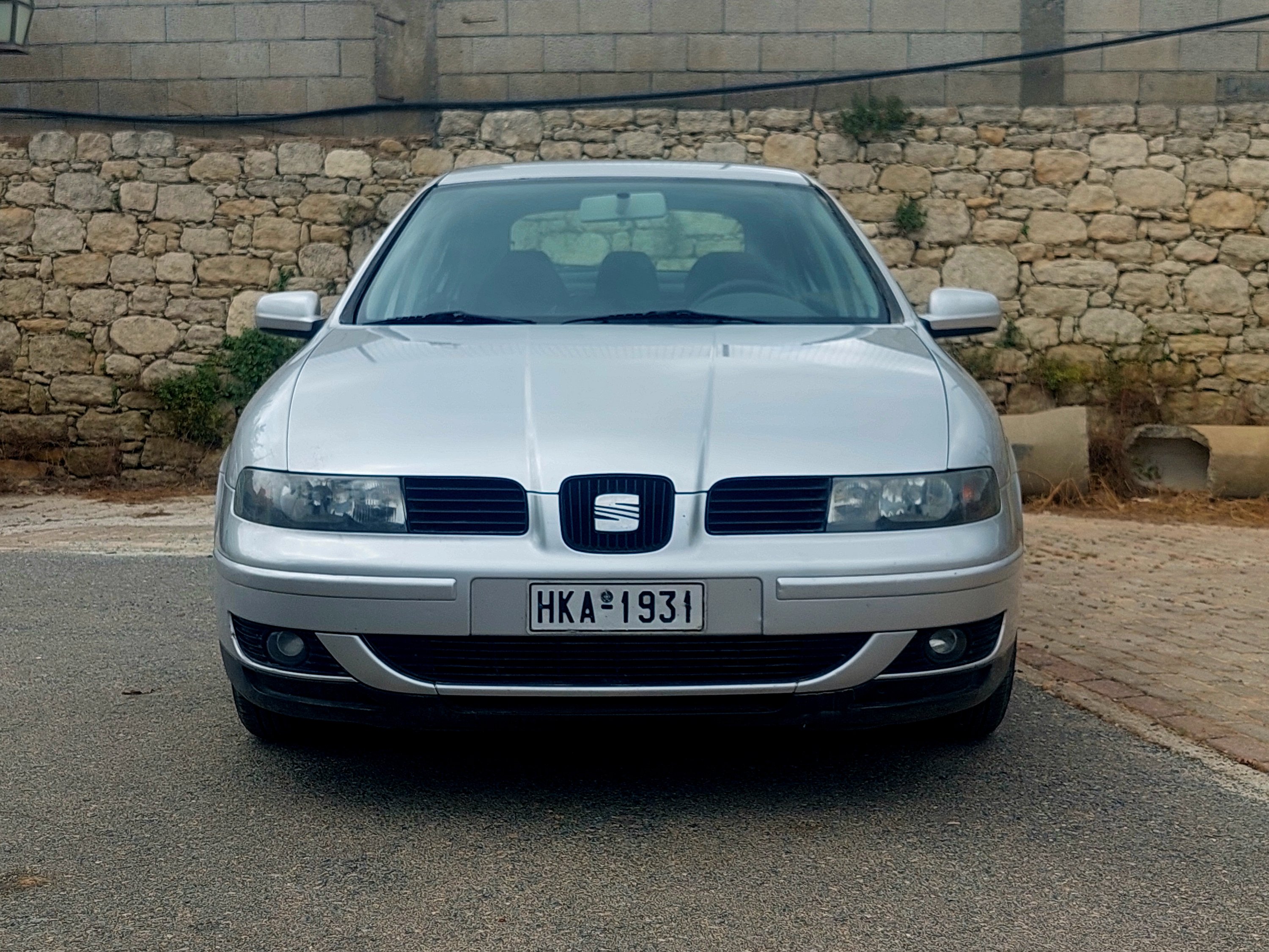 SEAT LEON 1.6 105HP