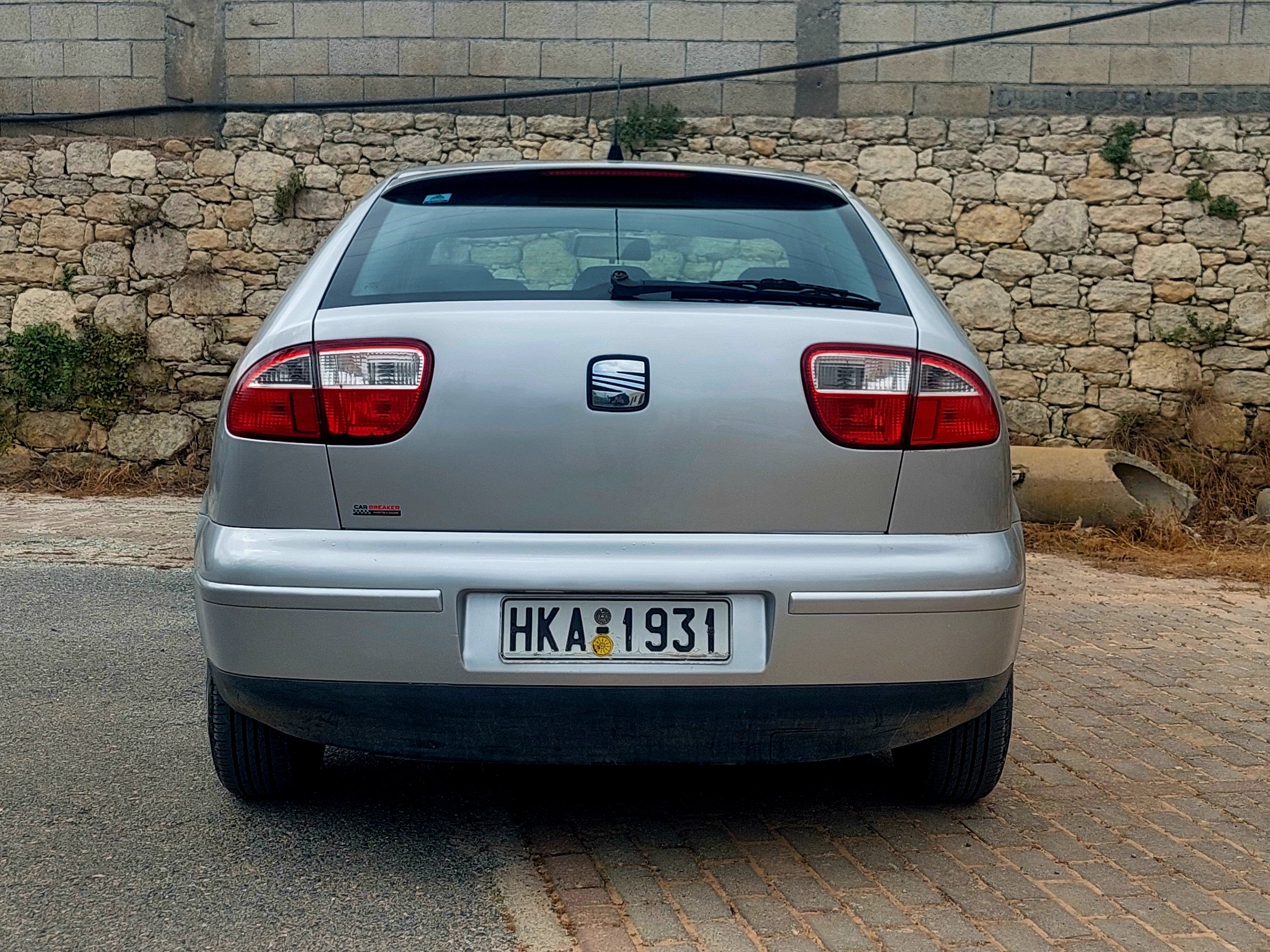 SEAT LEON 1.6 105HP