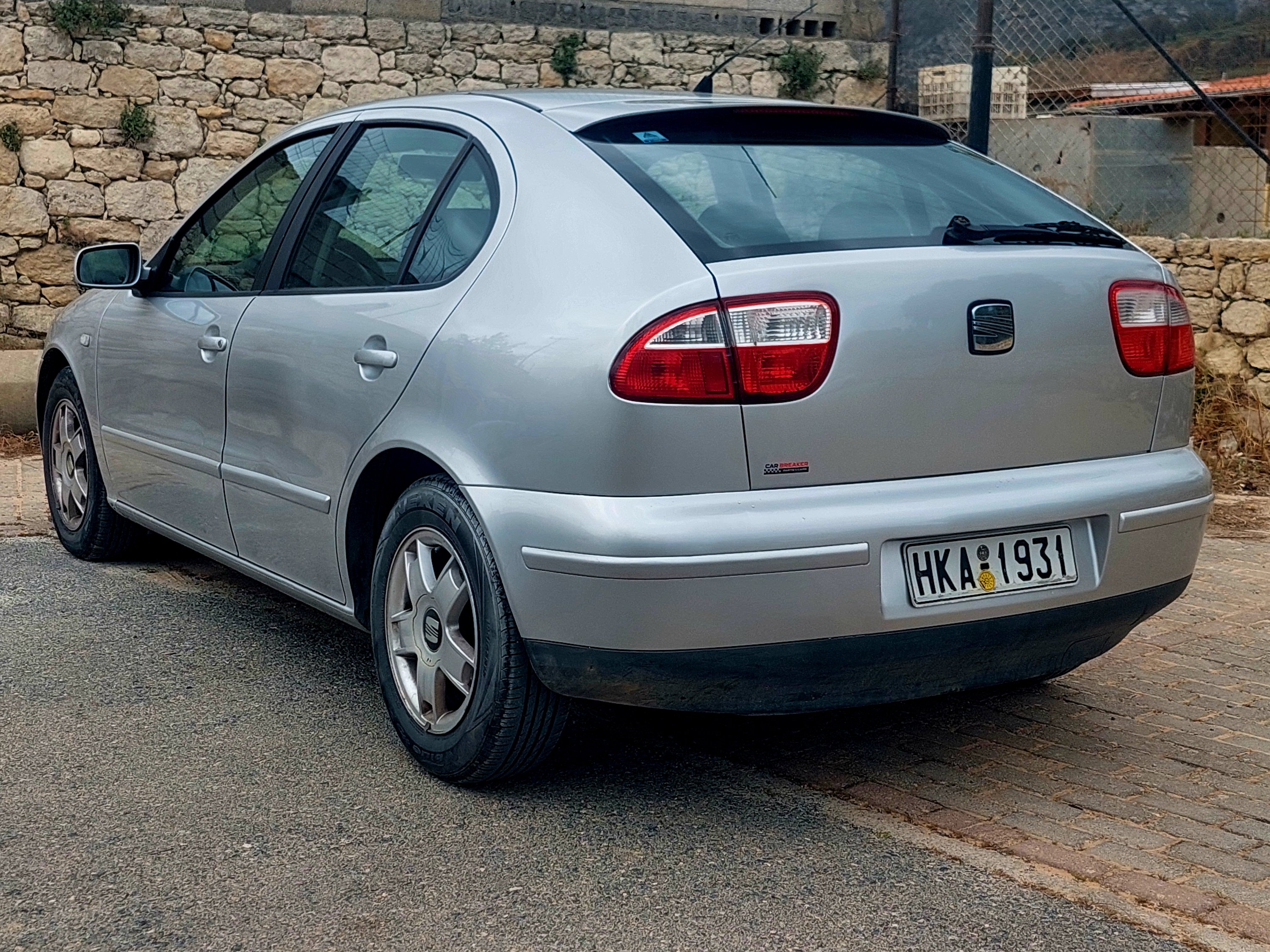 SEAT LEON 1.6 105HP