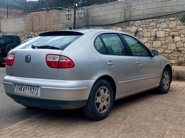 SEAT LEON 1.6 105HP