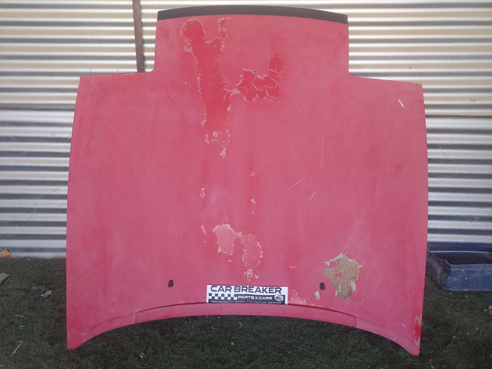 ΚΑΠΟ TOYOTA CELICA STi 1991