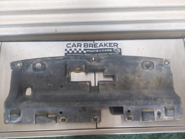 TOYOTA CELICA 1991 ΠΛΑΣΤΙΚΟ ΚΑΛΥΜΜΑ ΜΕΤΩΠΗΣ