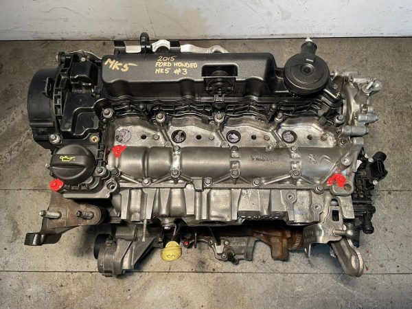 ΚΙΝΗΤΗΡΑΣ T7CE FORD MONDEO 150hp 2015